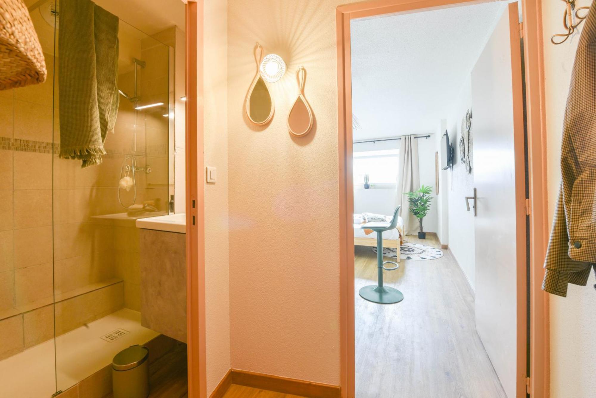 Le Studio - Tramway สตราสบูร์ก ห้อง รูปภาพ